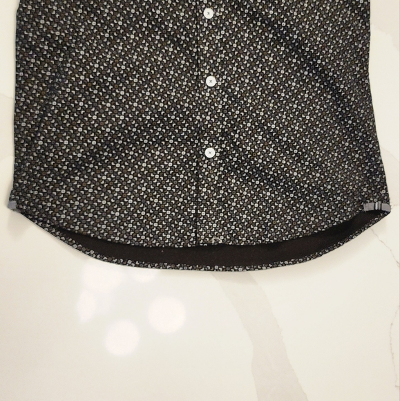 LEVEL TEN Men's Dress/Caual Polo Shirt - Size Small - Picture 2 of 15